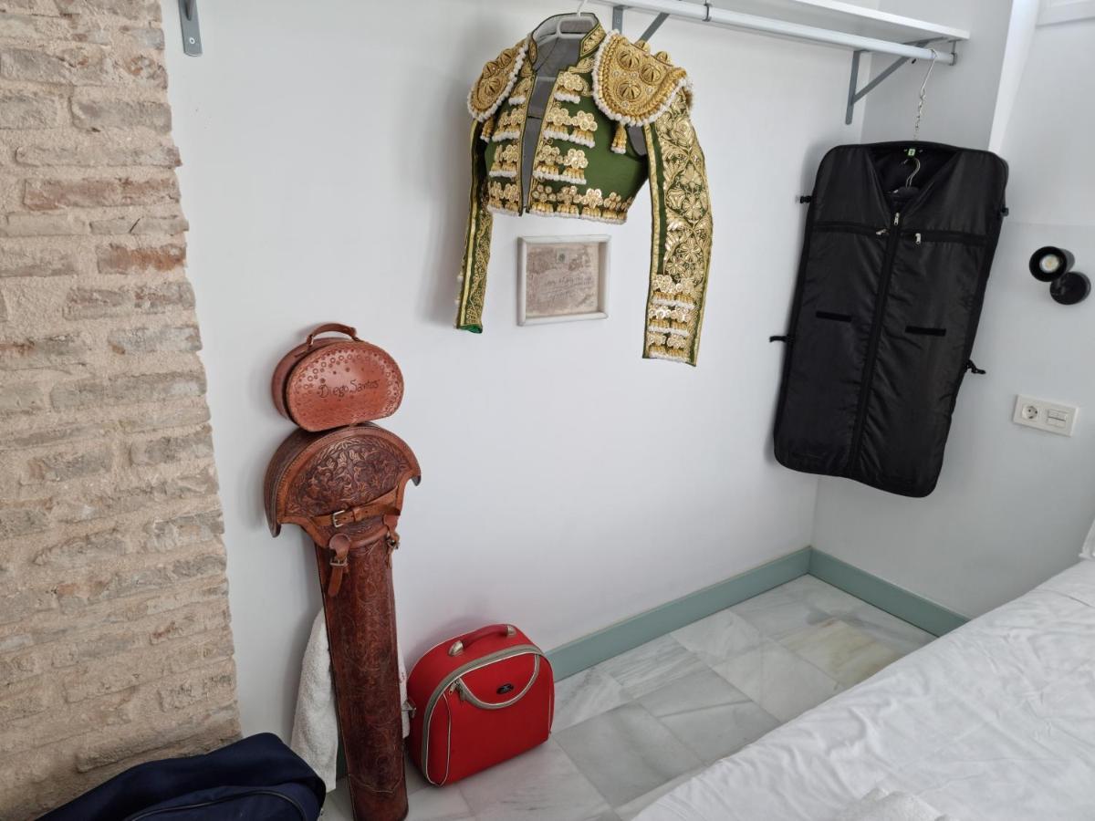 Philippe'S Home Triana Con Terraza Sevilla Exterior foto